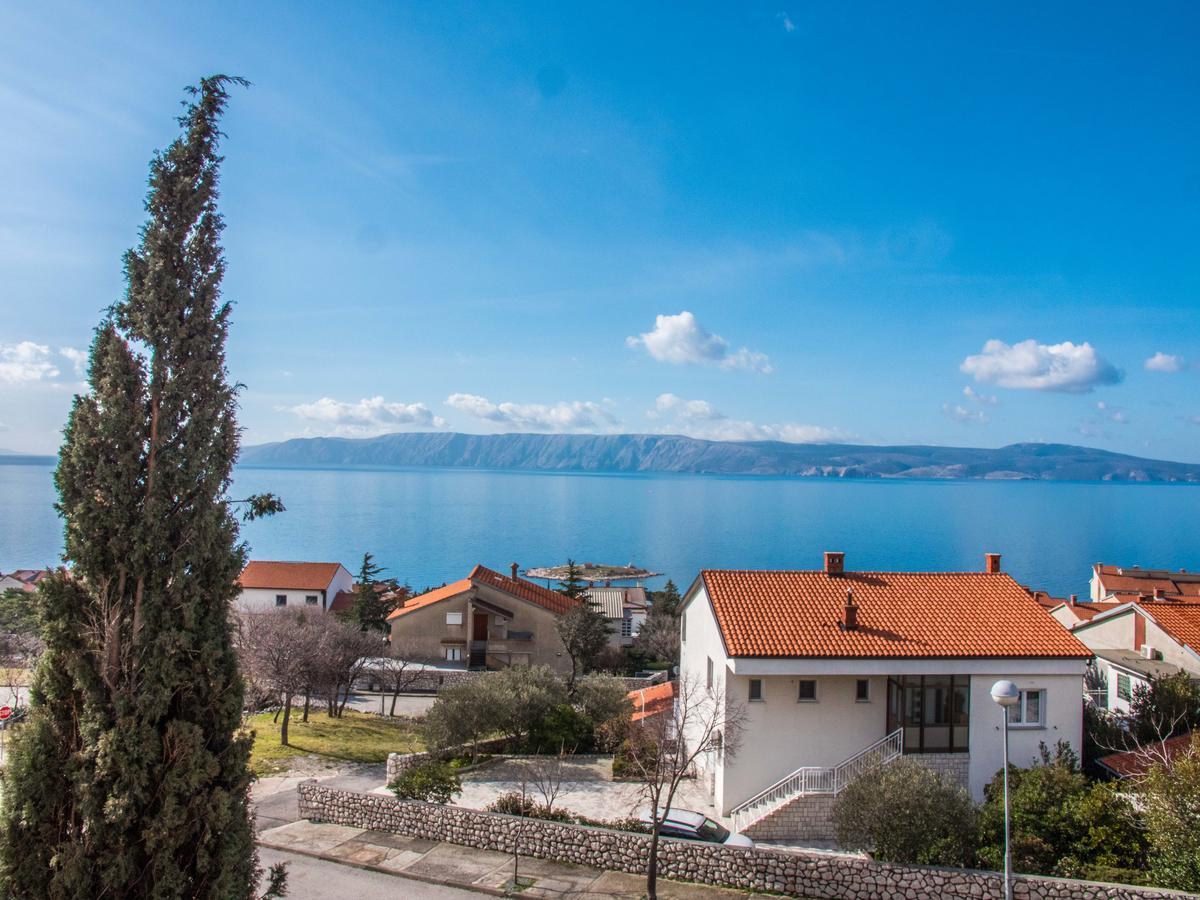 Apartment Stana Novi Vinodolski Exterior photo